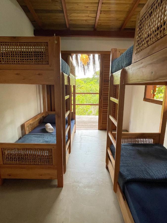 Vulva Caraiva Hostel E Pousada Para Mulheres Exterior foto