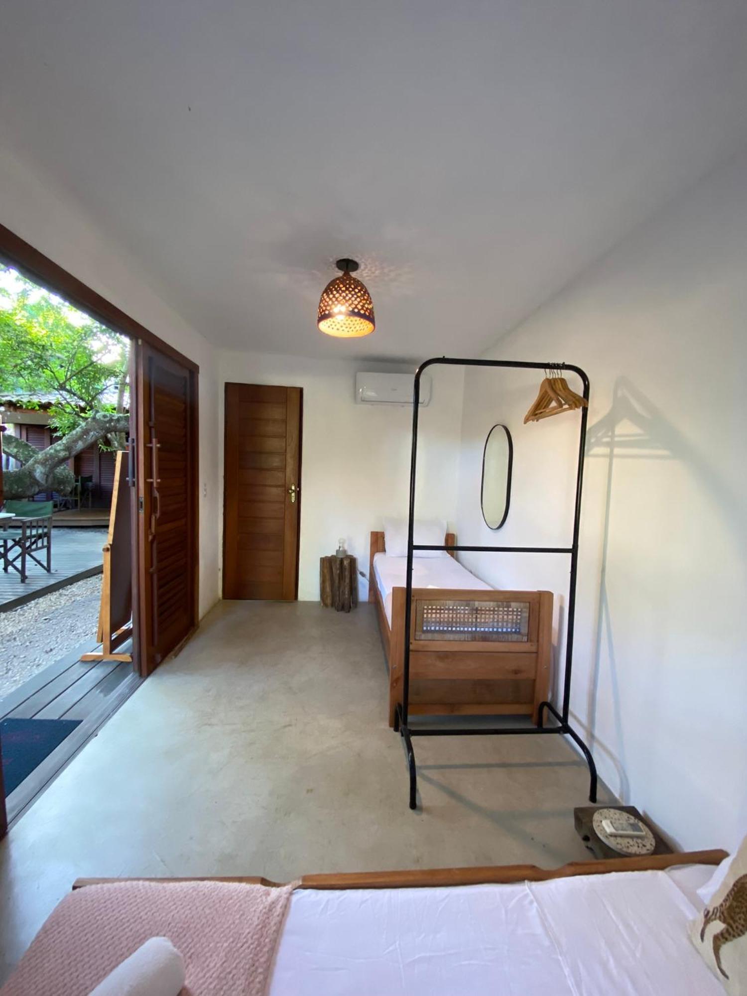 Vulva Caraiva Hostel E Pousada Para Mulheres Cameră foto